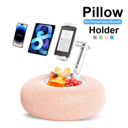 Cozy Tablet Pillow Stand