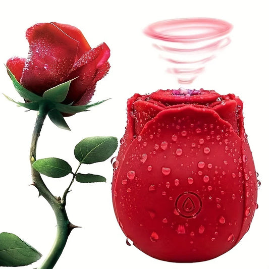 Petal Pleasure Clitoral Vibrator